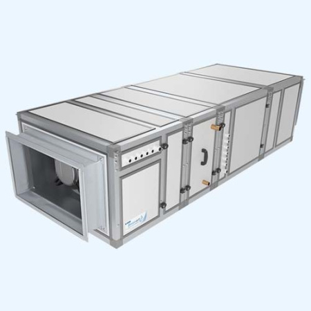 6000 Lux F AC 45 Breezart Приточная установка с фреоновым охладителем